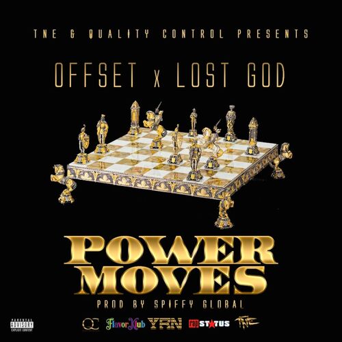 Power Moves از Offset