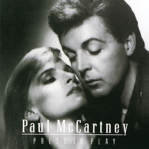 Press To Play از Paul McCartney