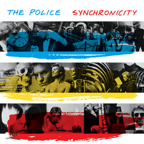 Synchronicity (Remastered 2003) از The Police