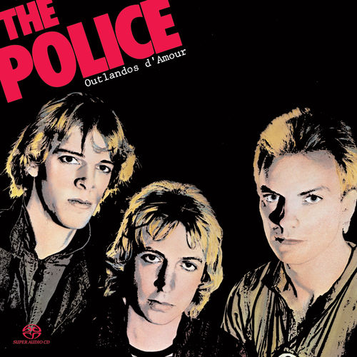 Outlandos D'Amour (Remastered 2003) از The Police