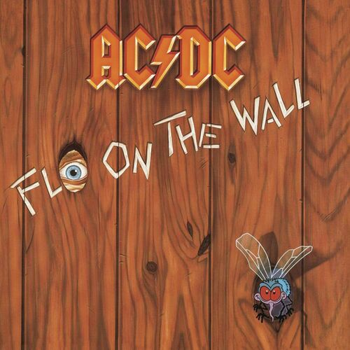 Fly On the Wall از AC/DC