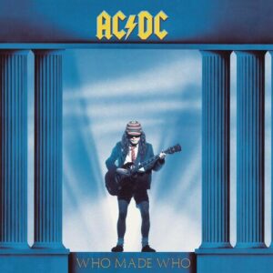 Who Made Who از AC/DC