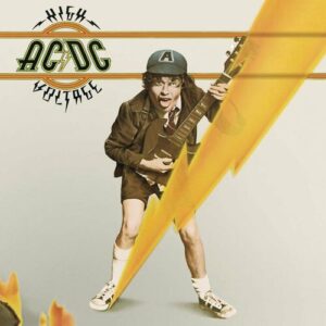 High Voltage از AC/DC