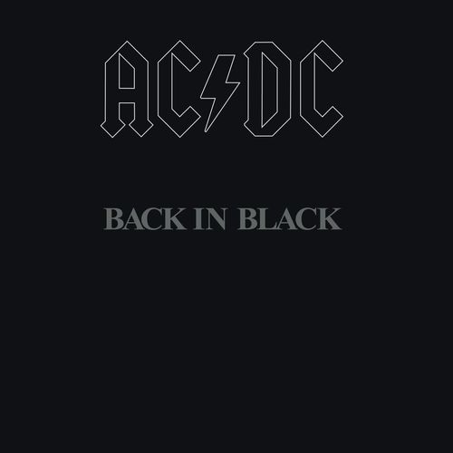 Back In Black از AC/DC