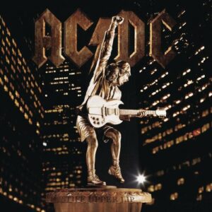 Stiff Upper Lip از AC/DC