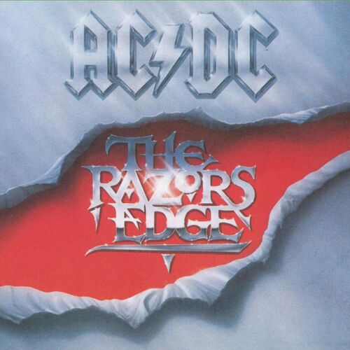 The Razors Edge از AC/DC