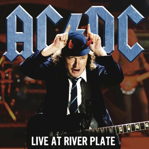 Live at River Plate از AC/DC