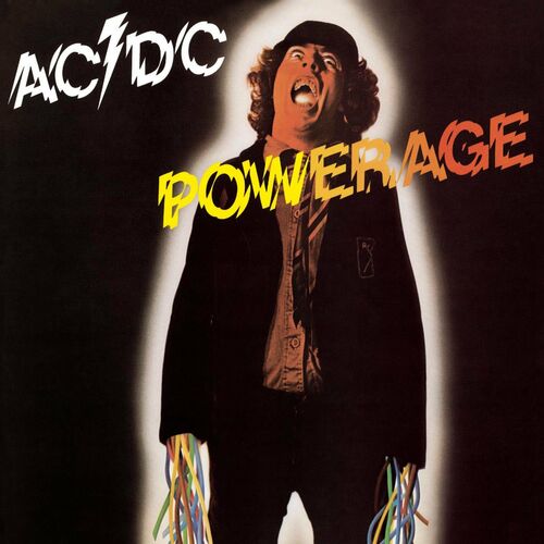 Powerage از AC/DC