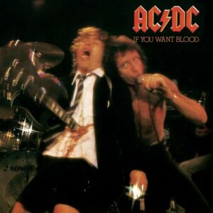 If You Want Blood You've Got It (Live) از AC/DC