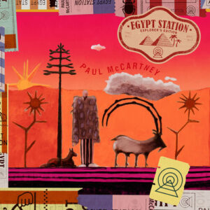 Egypt Station (Explorer's Edition) از Paul McCartney