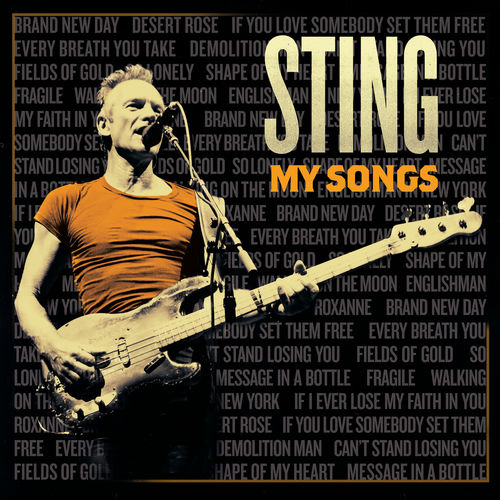 My Songs (Deluxe) از Sting