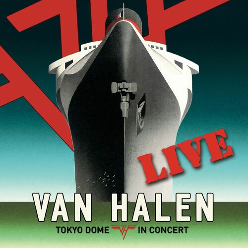 Tokyo Dome in Concert از Van Halen