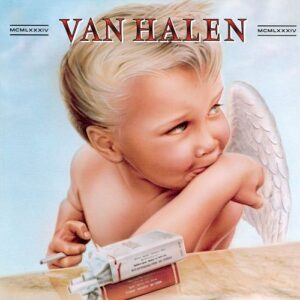 1984 (Remastered) از Van Halen