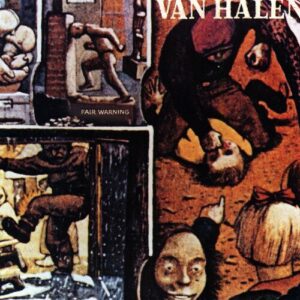 Fair Warning (Remastered) از Van Halen