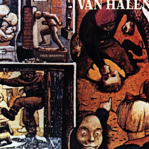 Fair Warning (Remastered) از Van Halen