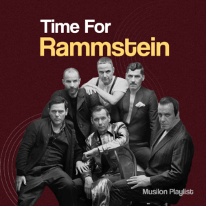 پلی لیستجذاب Time For Rammstein از رامشتاین