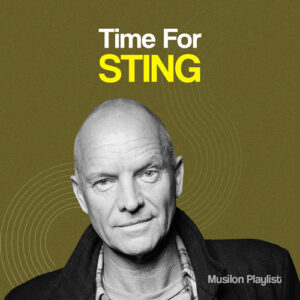 پلی لیست برترین آهنگ های Sting با نام Time For Sting