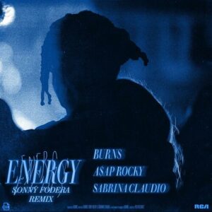 Energy (feat. Sabrina Claudio) (Sonny Fodera Remix) از BURNS