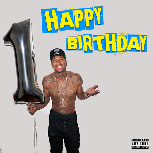 Happy Birthday از Tyga