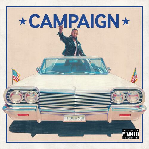 Campaign از Ty Dolla $ign