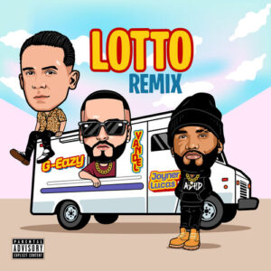 Lotto (Remix) از Joyner Lucas