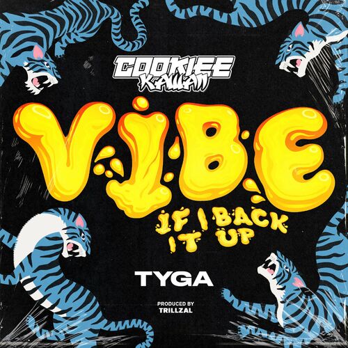 Vibe (If I Back It Up) از Cookiee Kawaii
