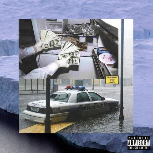 KILL YOURSELF Part XII: The Dark Glacier Saga از $uicideboy$