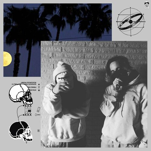 Now the Moon's Rising از $uicideboy$