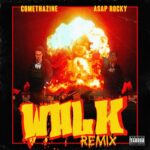 Walk (Remix) از Comethazine
