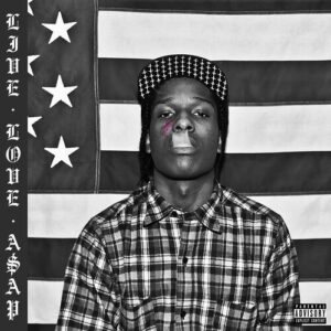 LIVE.LOVE.A$AP از A$AP Rocky