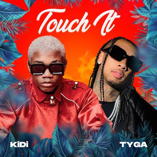 Touch It (Remix) از KiDi