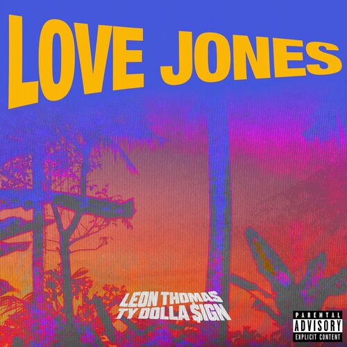 Love Jones از Leon Thomas