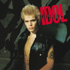 Billy Idol از Billy Idol