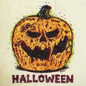 Halloween از Lil Peep