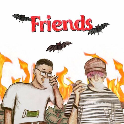 Friends از Lil Peep