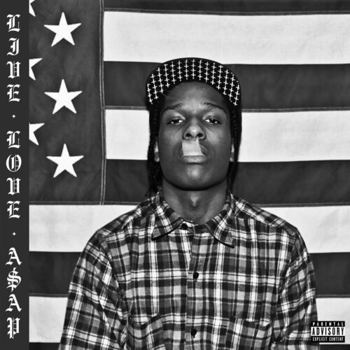 I Smoked Away My Brain (I'm God x Demons Mashup) (feat. Imogen Heap & Clams Casino) از A$AP Rocky