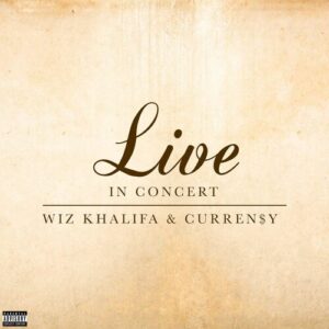 Live In Concert EP از Wiz Khalifa