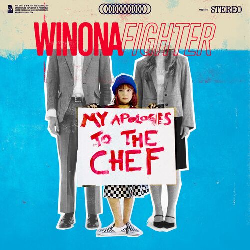 My Apologies To The Chef از Winona Fighter