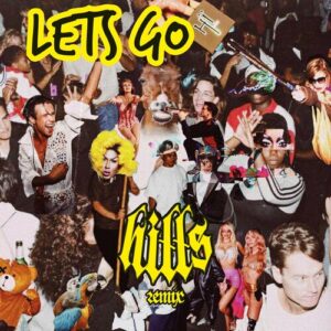 LET'S GO (HILLS Remix) از Jaden Bojsen