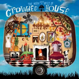 The Very Very Best Of Crowded House (Deluxe Edition) از Crowded House