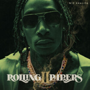 Rolling Papers 2 از Wiz Khalifa