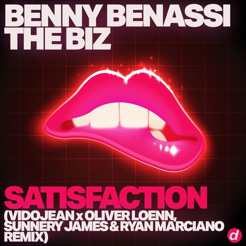 Satisfaction (Vidojean X Oliver Loenn, Sunnery James & Ryan Marciano Remix) از Benny Benassi