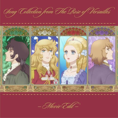 Song Collection from The Rose of Versailles - MovieEDIT - از Hiroyuki Sawano