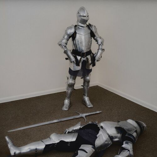 They Left Me With A Gun از Paris Texas