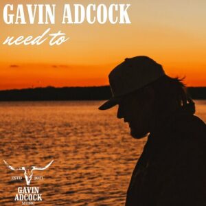 Need To از Gavin Adcock