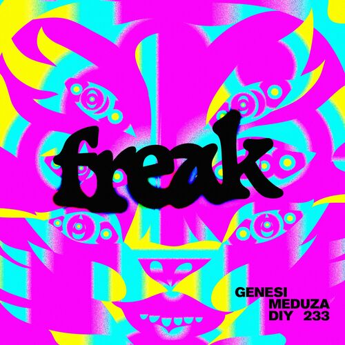 Freak EP از GENESI