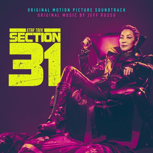 Star Trek: Section 31 (Original Motion Picture Soundtrack) از Jeff Russo