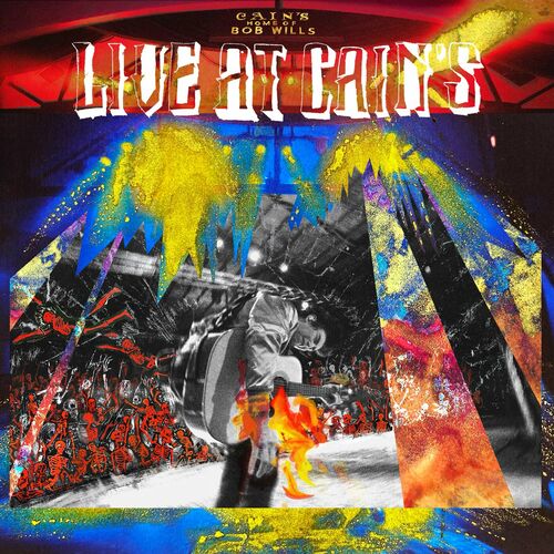 West Of Tulsa (Live At Cain’s Ballroom) از Wyatt Flores