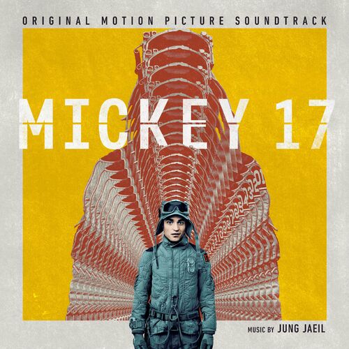 Mickey 17 (Original Motion Picture Soundtrack) از jung jaeil