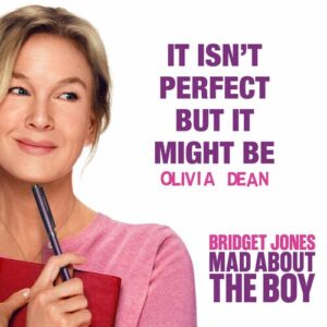 It Isn’t Perfect But It Might Be (from “Bridget Jones: Mad About the Boy” Original Motion Picture Soundtrack) از Olivia Dean